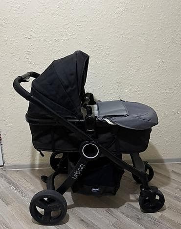 Chicco urban kalyaska 75 azn tecili satilir hec bir prablemi yoxdu — 1