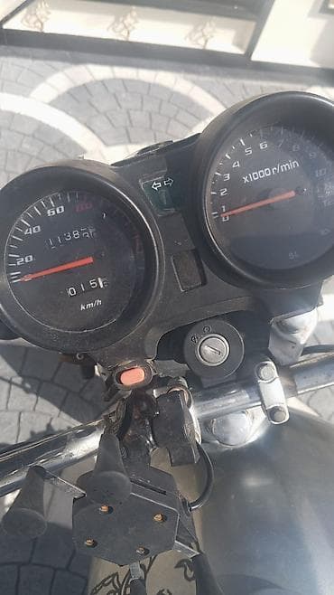 velo land rover: XLAND GEO motosiklet - Model: XLAND GEO (yan hopbalarda və çən — 1