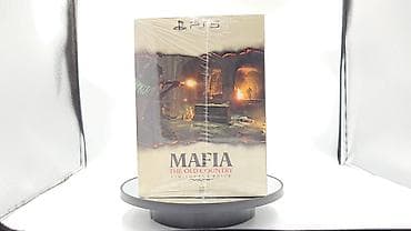 13 pro gold: PS5 oyunu: Mafia – The Old Country (Limitovaná Edice) Məzmun və — 2