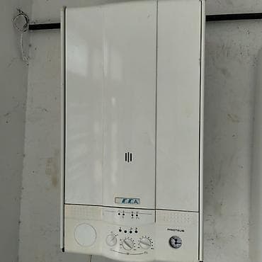 ev qizdiran: Kombi ECA 24 kw 2 esenjor zemanetle Türkiyə istehsalı — 1