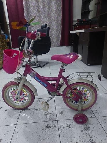 velosiped cube: İki təkərli Uşaq velosipedi Stels, 12", sürətlərin sayı: 1 — 2