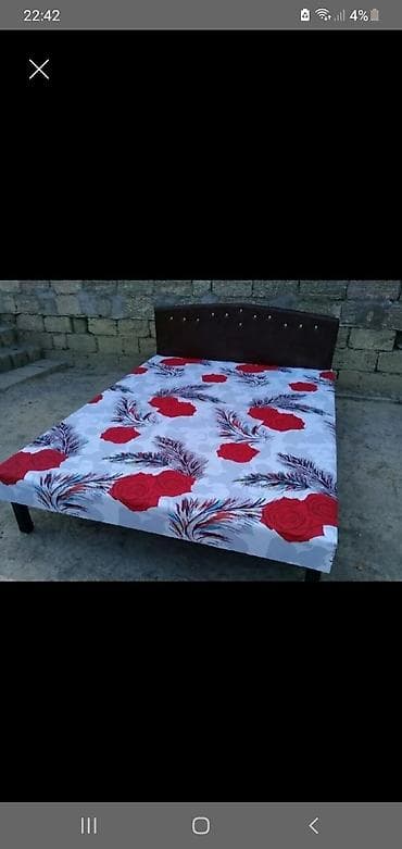 Yeni, İkinəfərlik çarpayı