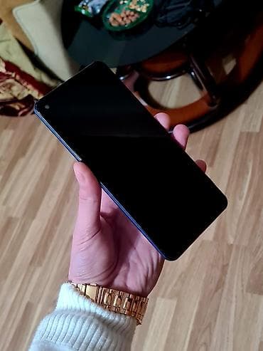 telefon redmi not 8: Samsung Galaxy A21S, 32 GB, rəng - Göy, Zəmanət, Sensor, Barmaq izi — 7