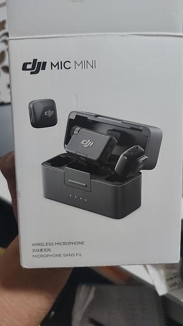 dji osmo mobile 7p: Simsiz (Bluetooth) Mikrofon — 2
