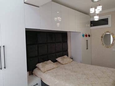 nerimanovda obyekt satilir: 3 otaqlı, Yeni tikili, m. Həzi Aslanov, 80 kv. m — 4