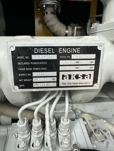 aksa generator baku: Satış, Yeni, Dizel, Generator, Aksa, Pulsuz çatdırılma — 19