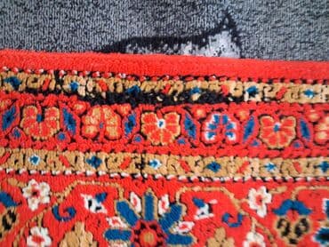 mebellər və qiymətləri: Uzunlugu 2,85
eni 1,93
islenmis
kohne xalca — 3