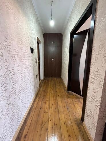 tecili satilan 3 otaqlı menziller: 2 otaqlı, Yeni tikili, 50 kv. m — 2