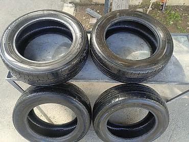 mini avtomobil: İşlənmiş Şin Nexen 195 / 60 / R 15 — 2