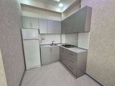 sarayda yeni tikili binalar: Qaraçuxur,Aura şadlıq sarayı yaxınlığında,6 mərtəbə yeni — 6