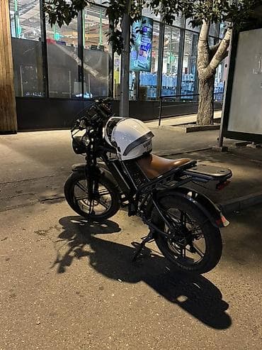 ucuz velospet: Yeni Elektrik velosipedi 20", 750 < Vt, Ünvandan götürmə — 2