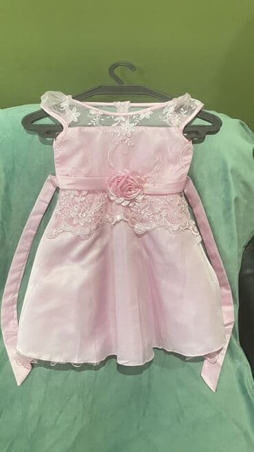 Ходунки: Детское платье, Праздничное, 5 - 6 лет — 2