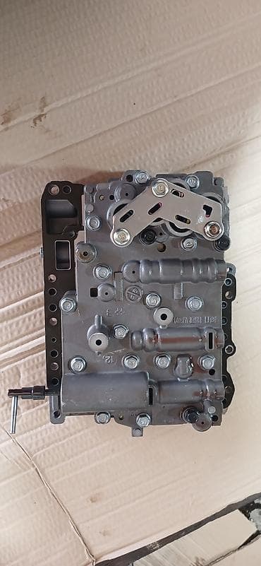 cc elektronik: AVTOMATİK SÜRƏTLƏR QUTUSU KLAPAN GÖVDƏSİ (VALVE BODY) – tam komplekt — 2
