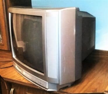 ekran şekilleri: AIWA TV-SE2130EZ Yapon texnologiyası ilə Polşa istehsalı PAL/NTSC — 3