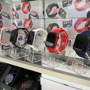 gt78 plus: Yeni, Qol saatı — 6