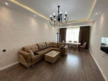 icare obyek: İcarəyə verilir 3 otaqlı yeni tikili 160 m², Nəsimi r. Kateqoriya — 2