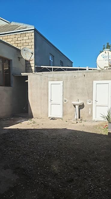 zigda heyet evi: Binə qəsəbəsi İmam Həsən Məscidindən içəridə 4otağlı ev — 3