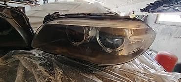 bmw e60 fara: Komplekt, Yaxın və uzaq vuran işıqlar BMW, Orijinal — 2