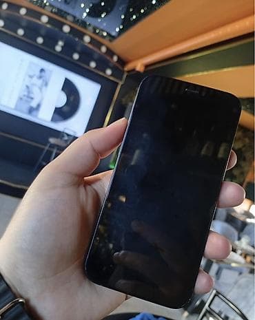 IPhone 12, 64 GB, Qara