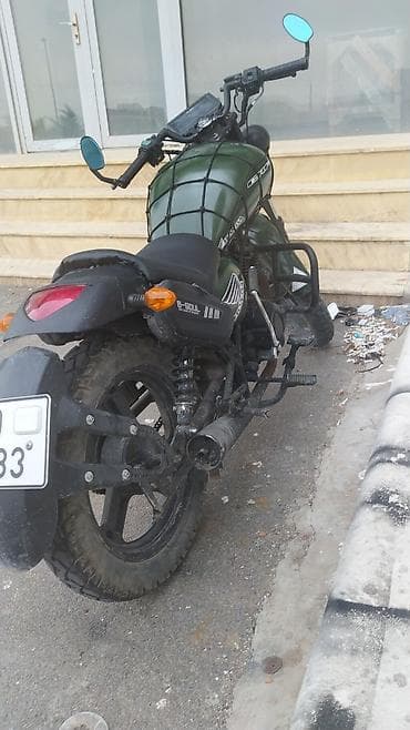 matasklet m: Zontes - 150, 150 sm3, 2014 il, 25252 km — 3