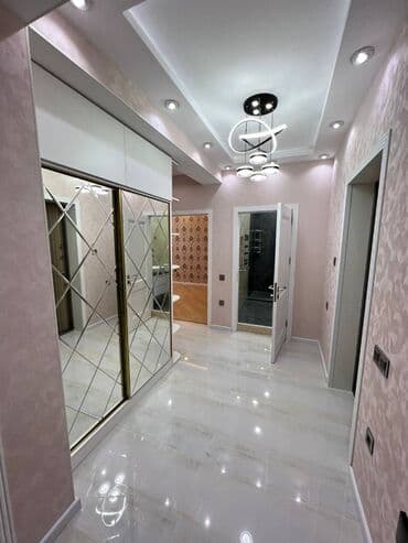 купить квартиру студию в баку: 2 комнаты, Новостройка, м. Ази Асланов, 82 м² — 10