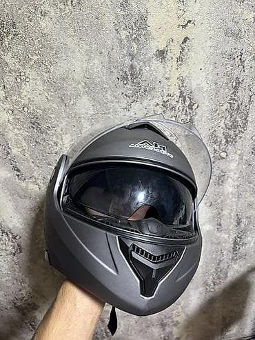 moto zontes: AI Helmets tam üzlü motosiklet dəbilqəsi Salam umicodan 140 manata — 2