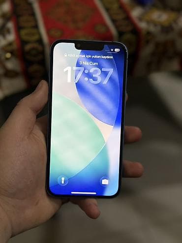 ev kameralar: IPhone 13, 128 GB, Mavi — 1