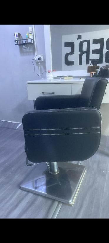 Ремонт и строительство: Peşəkar bərbər/kosmetologiya kreslosu Berberxanalar ve parixmaxır — 3