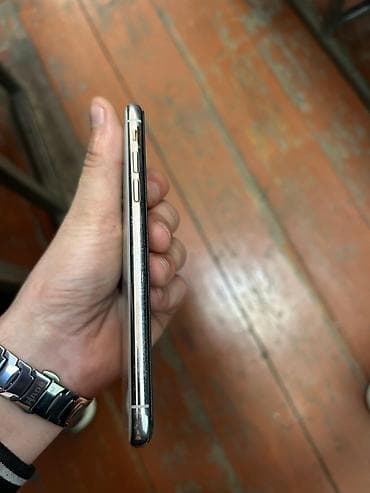 iphine: IPhone X, 64 GB, Gümüşü — 4