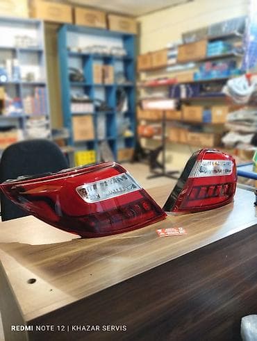 niva led stop: LED, Iran Khodro 2024 il, Orijinal, Yeni — 8