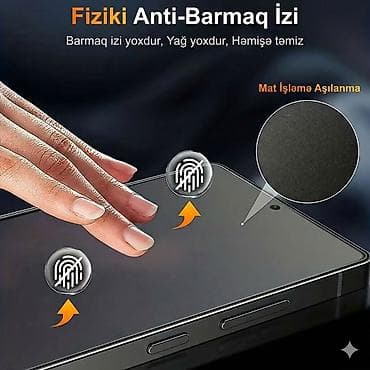 s21 ultra ekran: Samsung Galaxy S25 Ultra – Premium Mat/Privacy Ekran Qoruyucusu • — 3