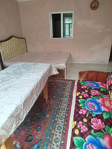 ev alan: 2 otaqlı həyət evi – məişət texnikası və əsas mebel ilə Xocasən — 5