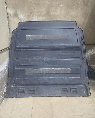 Mercedes Sprinter salonu uçun arakesme