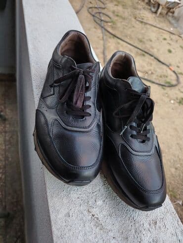 женские кроссовки adidas terrex: Məhsul: Qara rəngli kişi idman ayaqqabısı Cabani firması 41-42 — 3