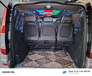 disk r16 type 1: Mercedes-Benz Vito: 2.2 l | 2007 il Van/Minivan — 6