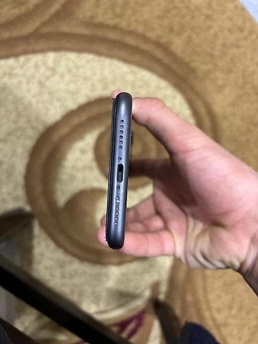 iphone 7 şirvan: IPhone 11, 64 GB, Qara, Face ID — 6