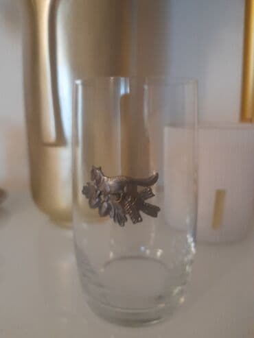 Qədəhlər, 6 ədədli dəst