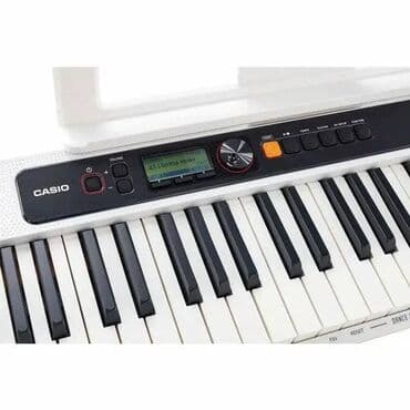 midi klavye: Sintezator, Casio, Yeni, Rayonlara çatdırılma, Ünvandan götürmə, Ödənişli çatdırılma — 3