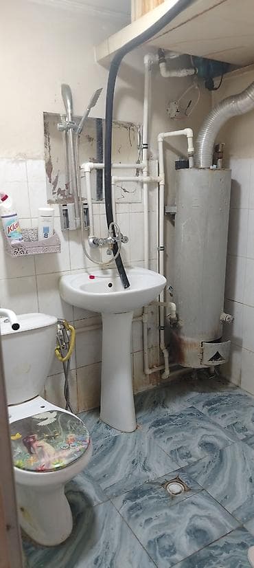 kiraye ev razide: 1 otaqlı, 36 kv. m — 6