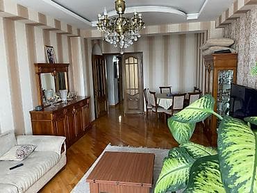 ev elanlari 2018: 9-ый микрорайон, 3 комнаты, Новостройка, м. 20 января, 125 м² — 9