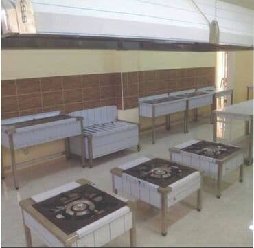 professional metbex avadanliqlari: Soyuducu Vitrinlər Restoran,kafe,hotel mətbəx — 12