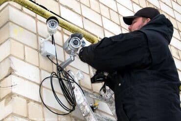 вызов ветеринара на дом: Системы безопасности | Камеры видеонаблюдения | Установка — 1