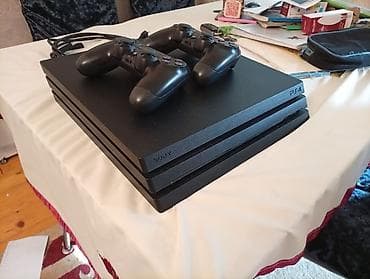 xbox 360 disk: PlayStation 4 Pro (PS4 Pro) oyun konsolu yaxsi veziyetdedi oyunlari — 1