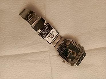 stolustu saat: Yeni, Qol saatı, Orient, rəng - Boz — 4