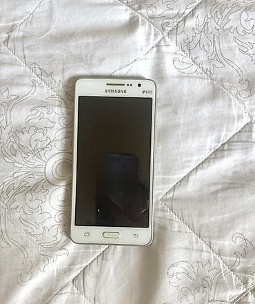 Samsung Galaxy Grand, rəng - Ağ, İki sim kartlı — 1