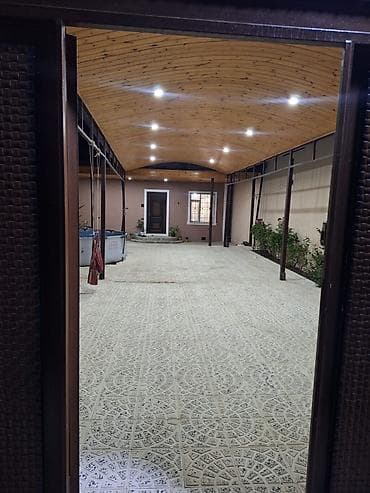 sumqayitda evler: 100 kv. m, 4 otaqlı, İnternet, Telefon, Qaz — 7