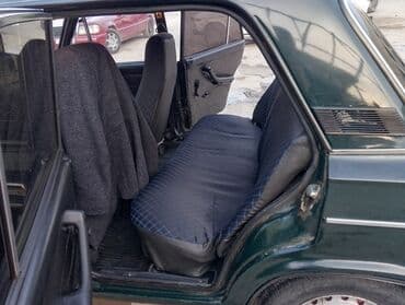 priora güzgü: VAZ 2106 sedan – tünd yaşıl rəng ili 1980 heç bir çürüyü yoxdur.otur — 1