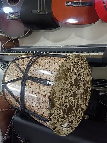 Mikrafonlu nagara