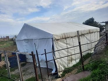 Çadırların icarəsi: Böyük ölçülü metal karkaslı çadır - Təyinat: tədbirlər, anbarlama lalafo.az -da — 3 Çadırların icarəsi: Böyük ölçülü metal karkaslı çadır - Təyinat: tədbirlər, anbarlama — 3