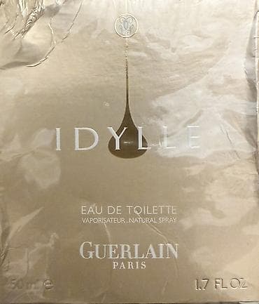 guerlain: Guerlain Idylle Eau de Toilette – qadın ətiri - Brend: Guerlain Paris — 1